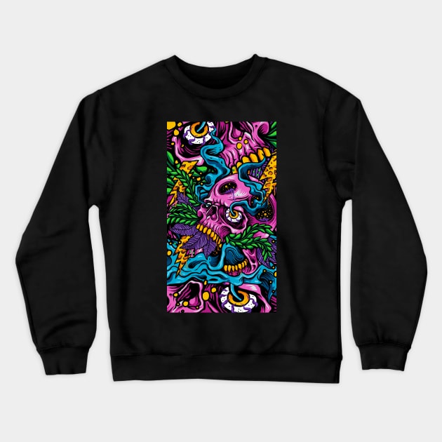 Grow Natural Crewneck Sweatshirt by Stayhoom